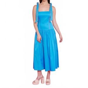 NEW ALDEN ADAIR anna kate dress in riviera